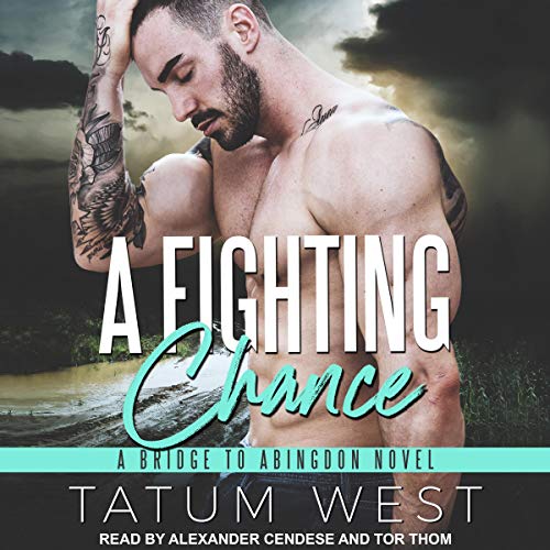 A Fighting Chance cover art