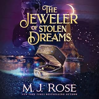 The Jeweler of Stolen Dreams Audiobook By M. J. Rose cover art