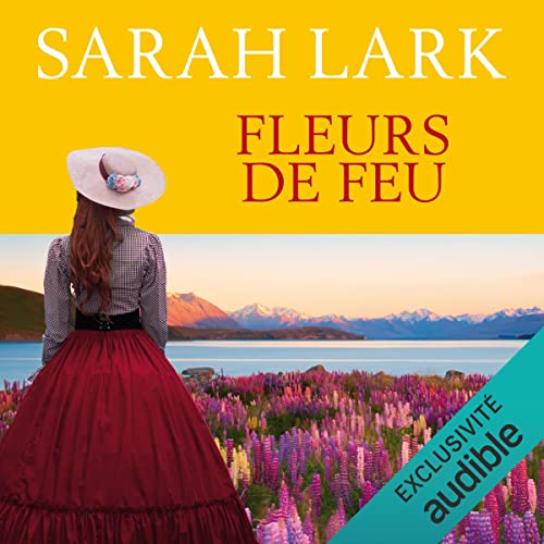 Fleurs de feu 1 cover art