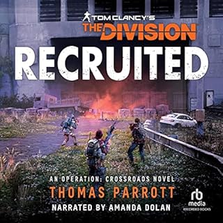 Recruited Audiobook By Thomas Parrott cover art