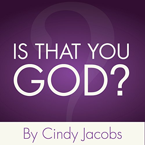 Is That You, God?: Recognizing His Voice Beyond the Noise cover art