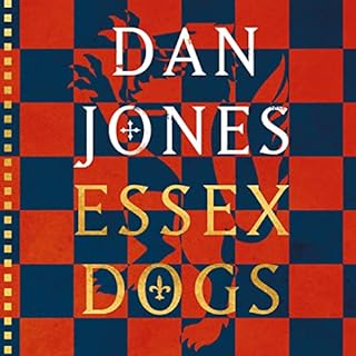 Essex Dogs Audiobook By Dan Jones cover art