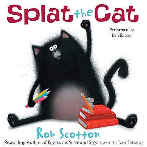 Splat the Cat cover art