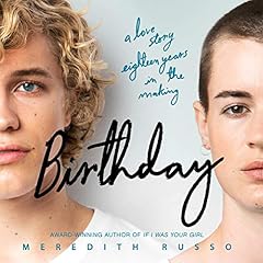 Birthday cover art