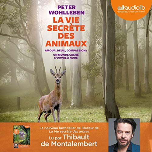 La Vie secrète des animaux cover art