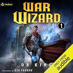 War Wizard 1 cover art