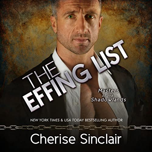 The Effing List Audiobook By Cherise Sinclair cover art