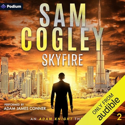 Skyfire Titelbild