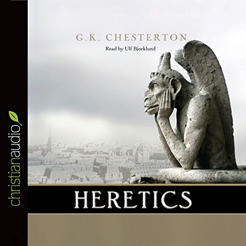 Heretics cover art