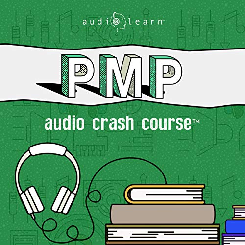 PMP Audio Crash Course Audiolibro Por AudioLearn Content Team arte de portada