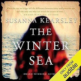 The Winter Sea Audiobook By Susanna Kearsley cover art