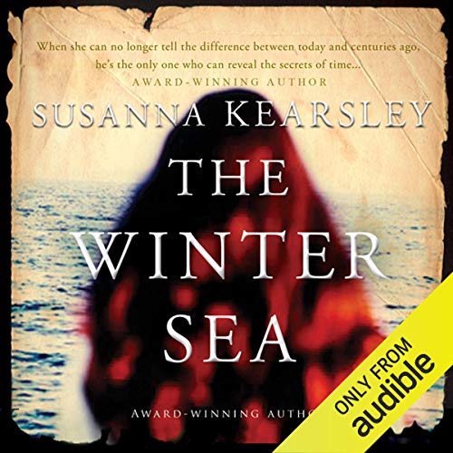 The Winter Sea Audiobook By Susanna Kearsley cover art