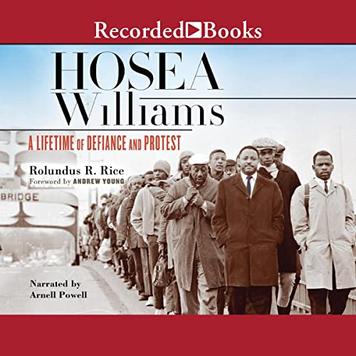 Hosea Williams cover art