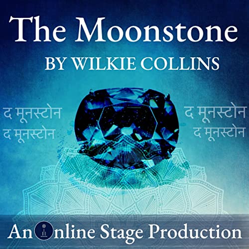 The Moonstone cover art