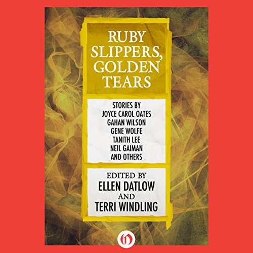 Ruby Slippers, Golden Tears cover art