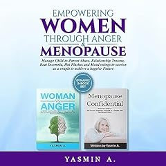 Empowering Women Through Anger & Menopause cover art