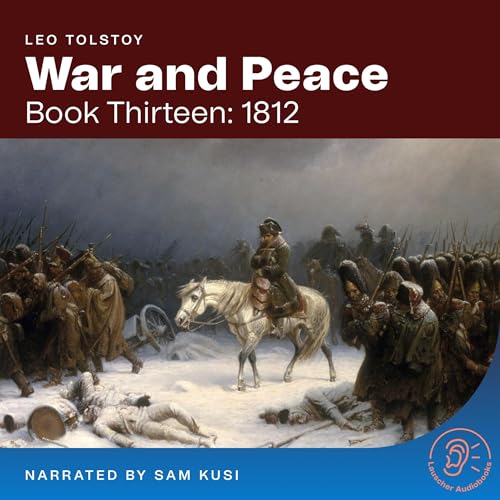 War and Peace cover art