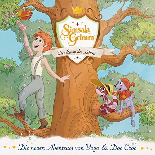 Der Baum des Lebens. Das Original-Hörspiel zur TV-Serie Audiobook By Armin Prediger, David Wiesner, Jan Lepold cover art