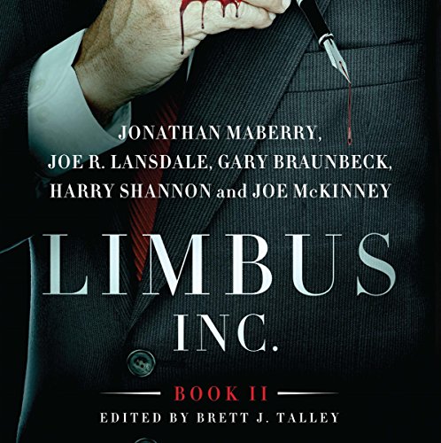 Couverture de Limbus, Inc., Book II