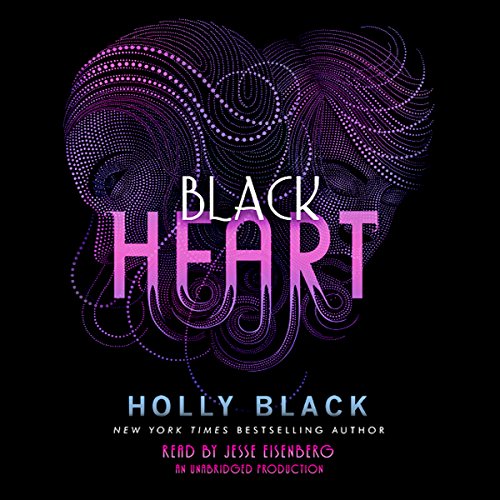 Black Heart Audiolibro Por Holly Black arte de portada