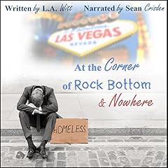 At the Corner of Rock Bottom & Nowhere cover art