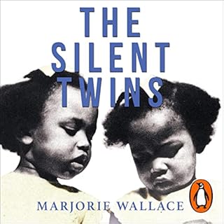 The Silent Twins Audiobook By Marjorie Wallace cover art