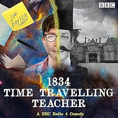 1834 Time Travelling Teacher cover art