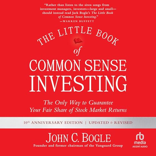 The Little Book of Common Sense Investing, Updated and Revised cover art