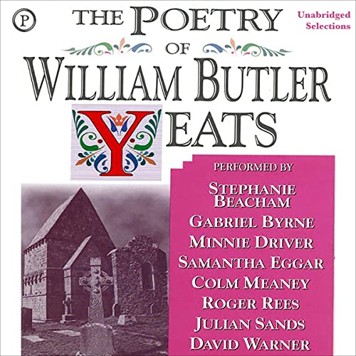 The Poetry of William Butler Yeats cover art