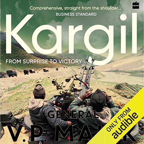 Kargil cover art