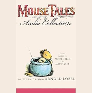 Mouse Tales Audio Collection Audiolibro Por Arnold Lobel arte de portada