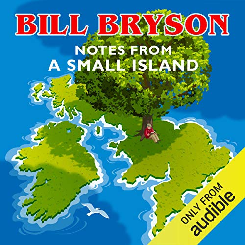 Notes From a Small Island cover art