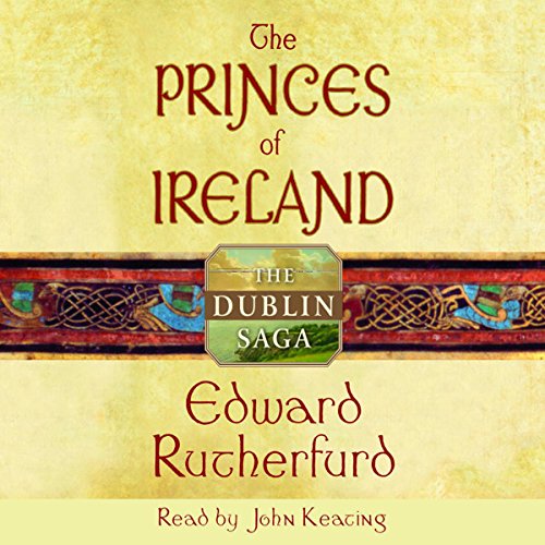 The Princes of Ireland cover art