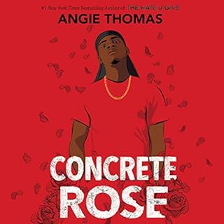 Concrete Rose cover art