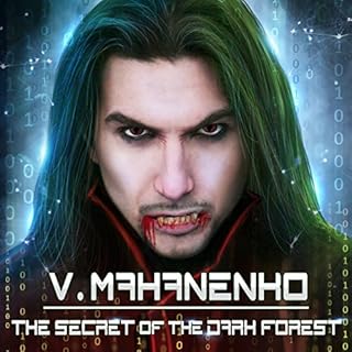 The Secret of the Dark Forest Audiolibro Por Vasily Mahanenko arte de portada