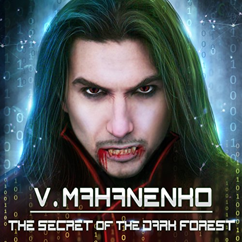 The Secret of the Dark Forest cover art