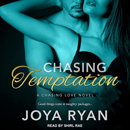 Page de couverture de Chasing Temptation