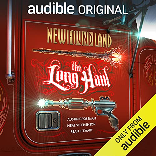 New Found Land: The Long Haul cover art