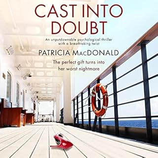 Cast into Doubt Audiolibro Por Patricia MacDonald arte de portada