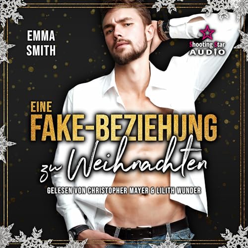 Couverture de Eine Fake-Beziehung zu Weihnachten