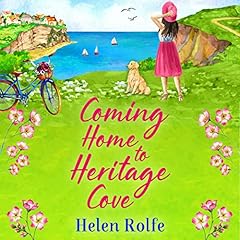 Coming Home to Heritage Cove cover art