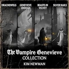 The Vampire Genevieve Collection Titelbild