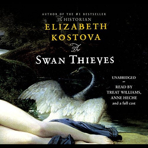 The Swan Thieves cover art