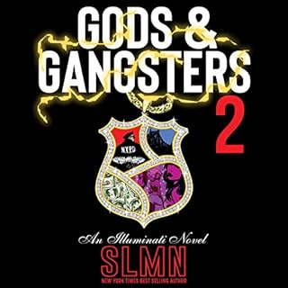 Gods & Gangsters 2 Audiolibro Por SLMN arte de portada