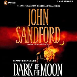 Dark of the Moon Audiobook By John Sandford cover art