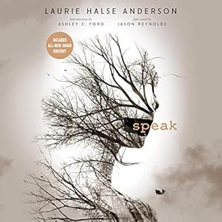 Speak Audiobook By Laurie Halse Anderson cover art