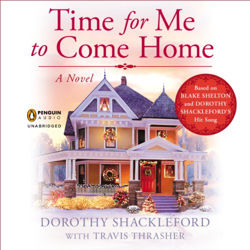 Time For Me to Come Home cover art