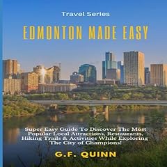 Edmonton Made Easy cover art