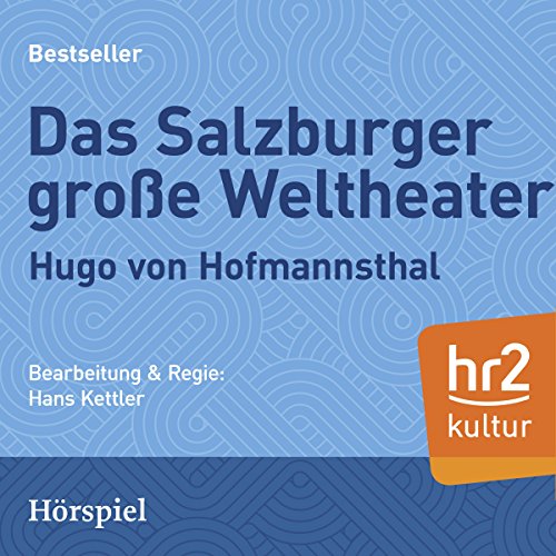 Das Salzburger große Welttheater cover art