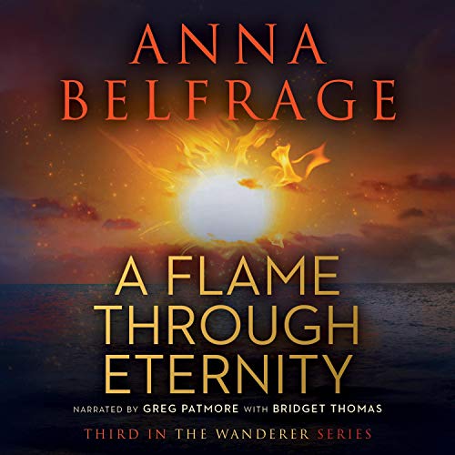 A Flame Through Eternity cover art